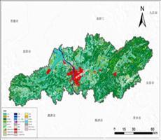 長沙市土地利用遙感信息系統(tǒng) 科技賦能城市精細(xì)化管理與可持續(xù)發(fā)展