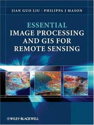 Wiley Essential Image Processing與遙感信息系統的交匯 回顧2009年的技術基石